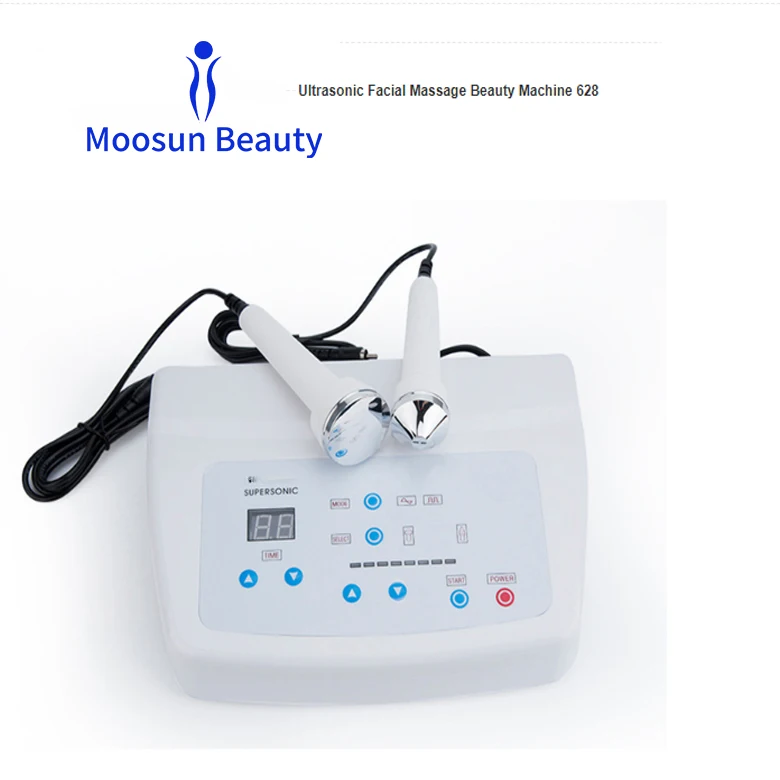 2 in 1  multi-functional beauty equipment Ultrasonic salon_beauty_equipment