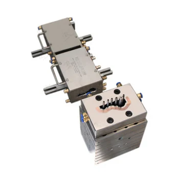 PVC artificial marble/Decorative line/skirting line Mould For Stone Simulated Marble