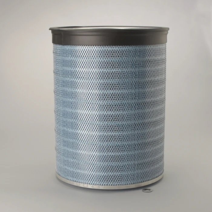 2625115 Conical Air Filter Cartridge Galvanized Replacement Air Filter Element Ultra Web FR TORIT
