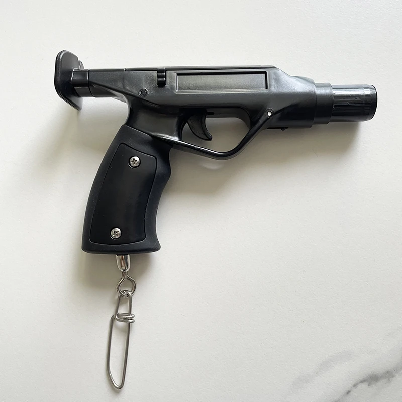 spearfishing handle grip plastic handle with clip