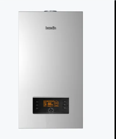 OEM коммерческий конденсационный центральный газовый водонагреватель для горячей воды и отопления в общественных местах