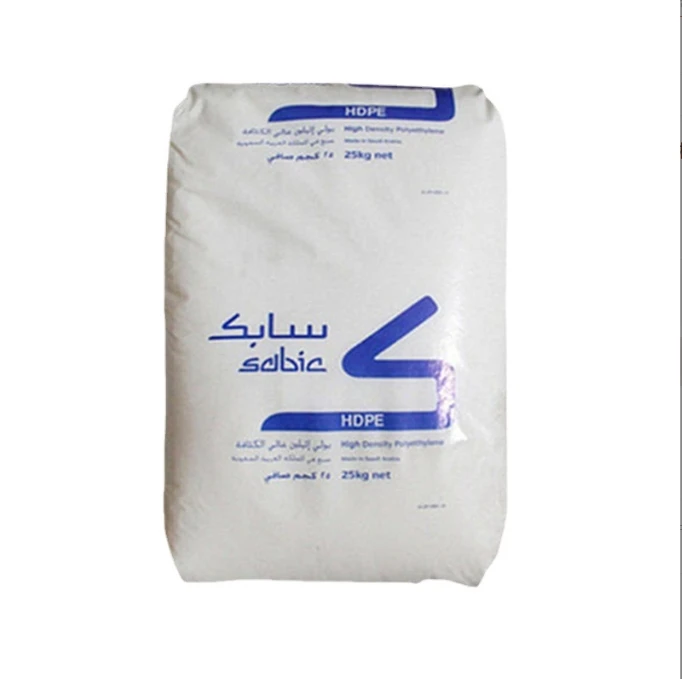 High Quality HDPE Virgin Recycled Plastic Pellets High Flow Injection Molding Materials Film Grade Raw Materials Powder Packing