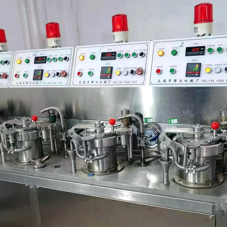 Nylon Zipper Dyeing Machine Whole Production Line