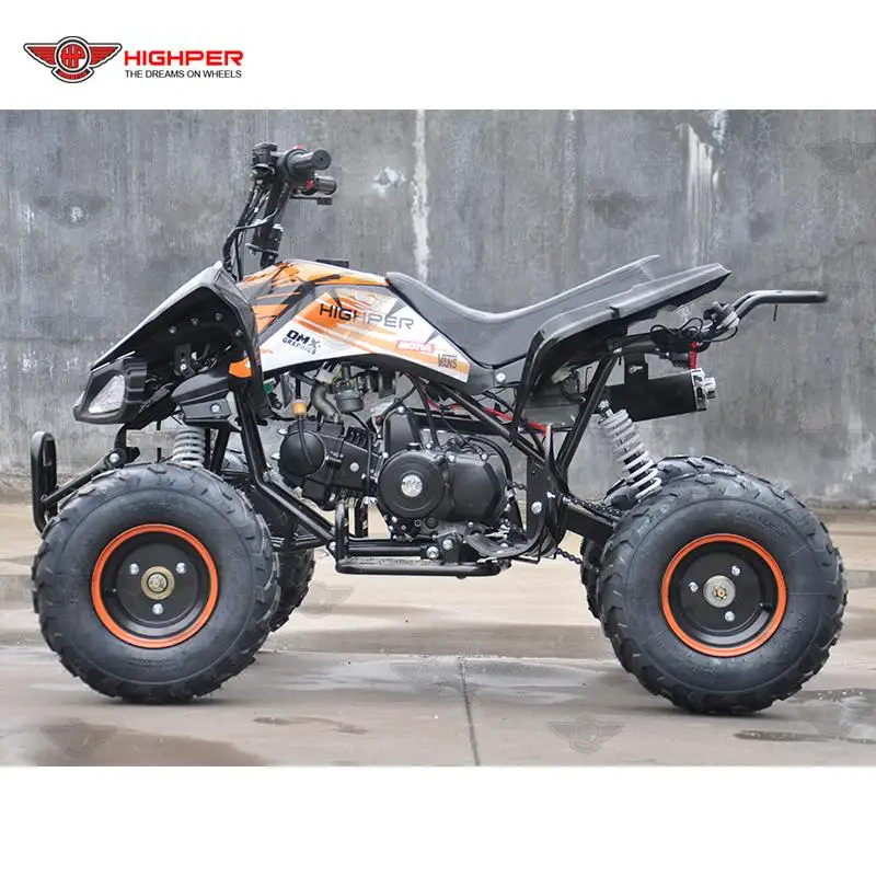 Gasoline Vehicle quad 125 cc 110 cc Quad bike Quad ATV China