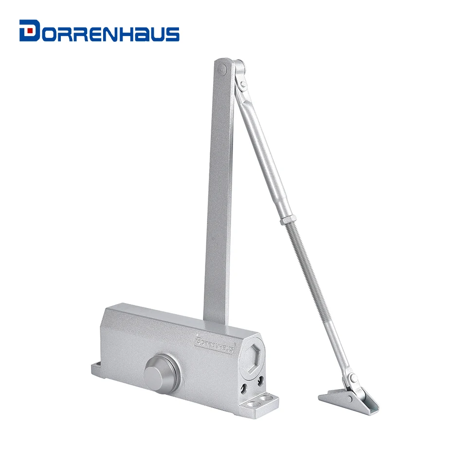 DORRENHAUS D604 Fire Products CCC Certified Fireproof Door Closer For 60-85kg Door