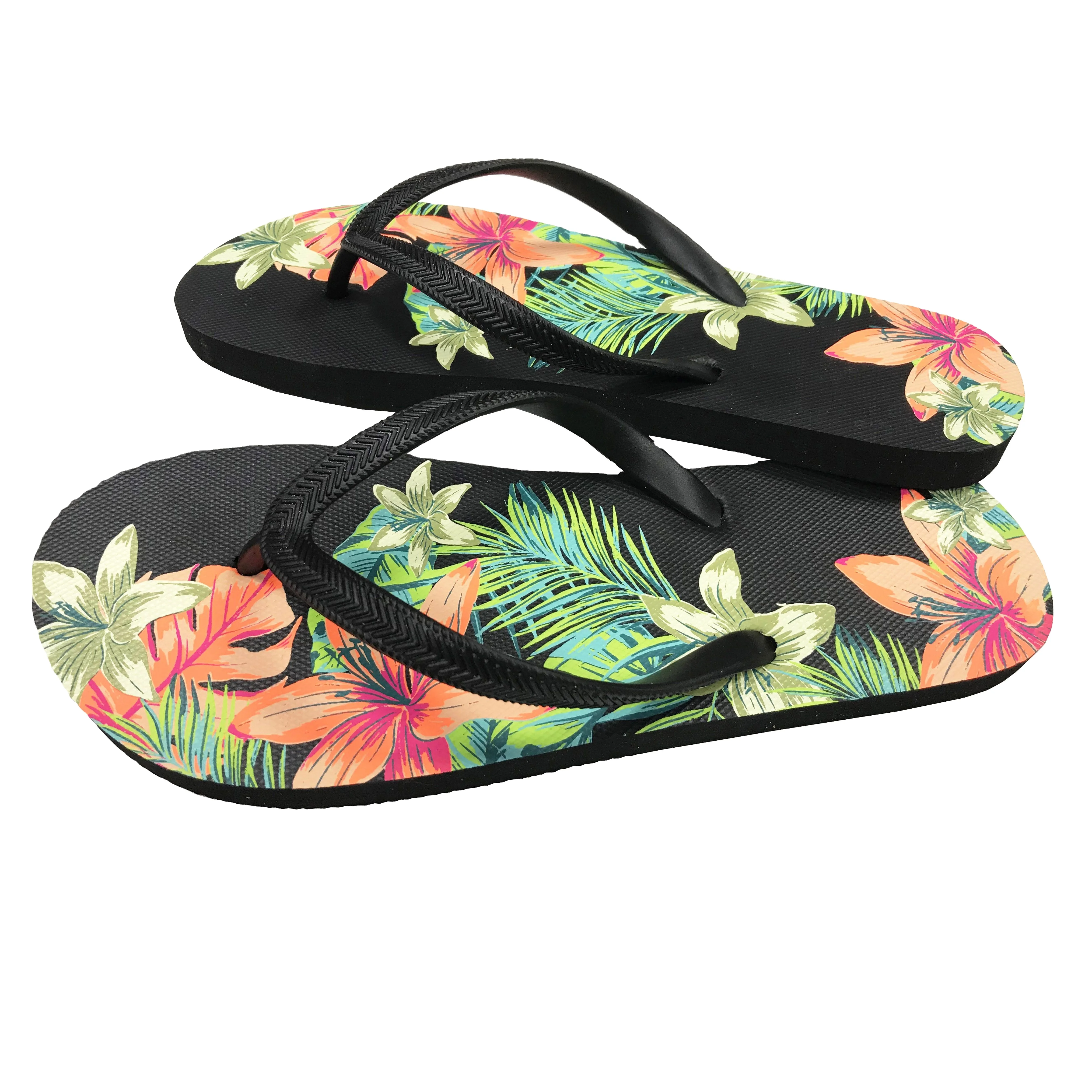 Wholesale Cheap Custom Women Wedding Slipper Flip Flops PE EVA Rubber Flip Flops