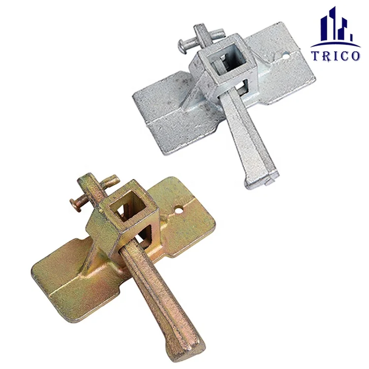 Concrete Formwork  accessories Wedge Rapid Clamp Peri Clamp