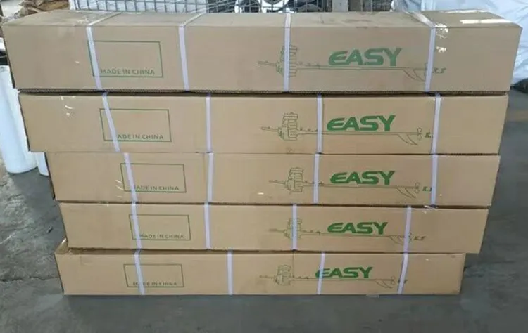 Easy K.1 long tail boat shaft  fit 13hp engine