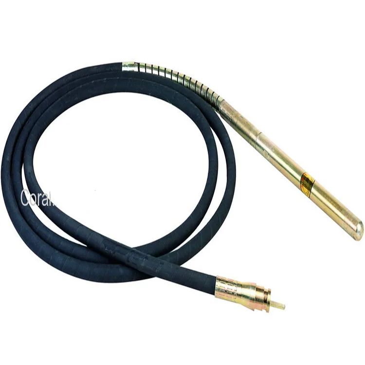 Maximize Concrete Quality: Hydraulic Poker Vibrators for Versatile Applications in India
