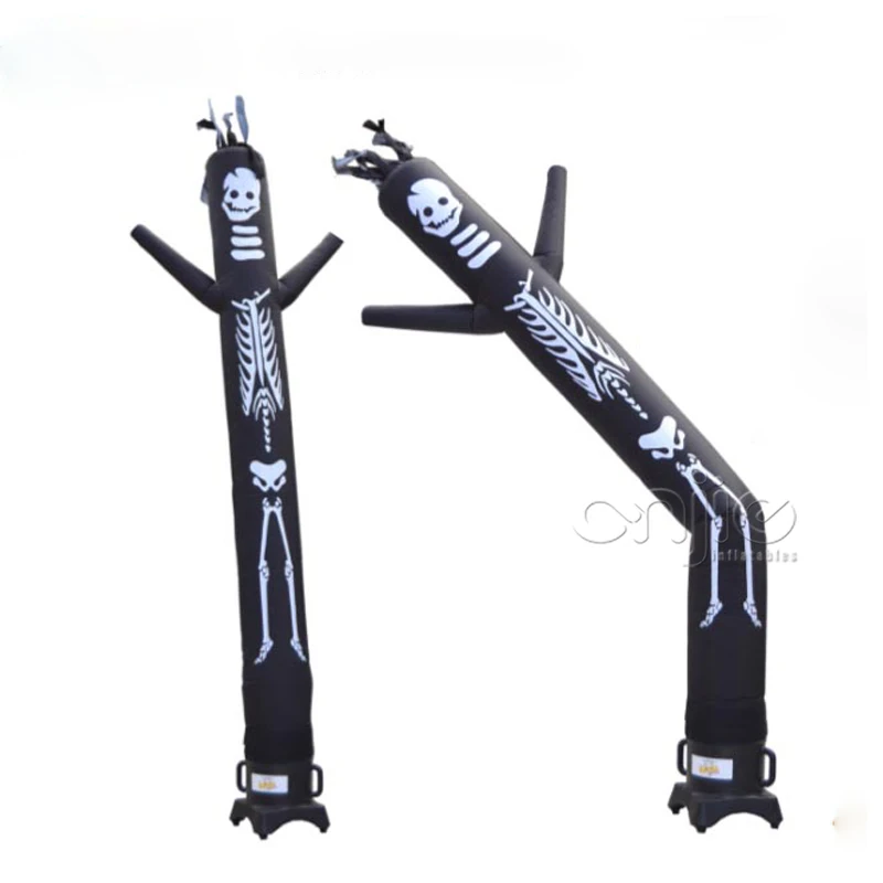 Holiday Decoration Halloween air dancers inflatable wave man ghost air dancer