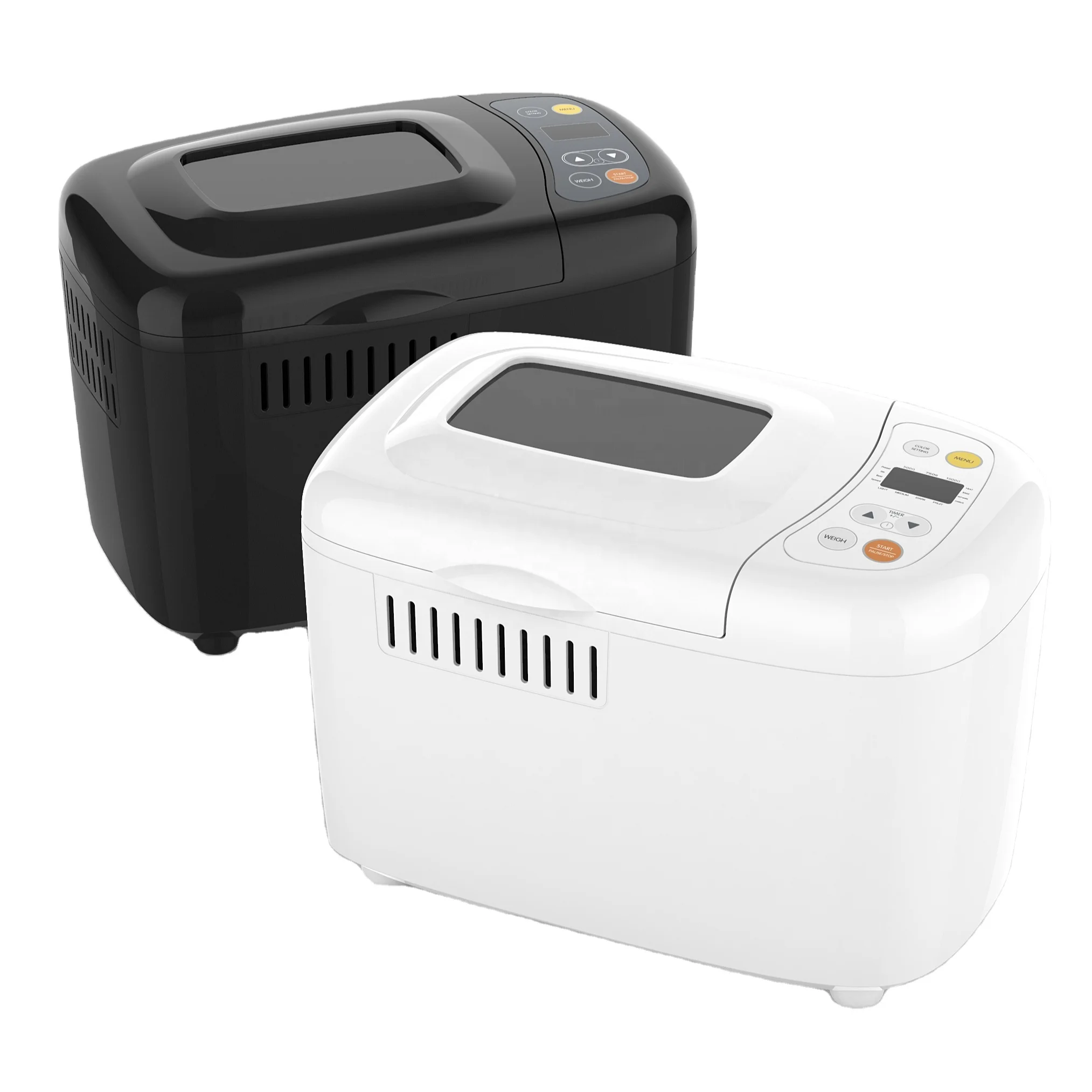 Large Capacity 3Lb 1.5kg Loaf Size Multi-Functional Bread Maker