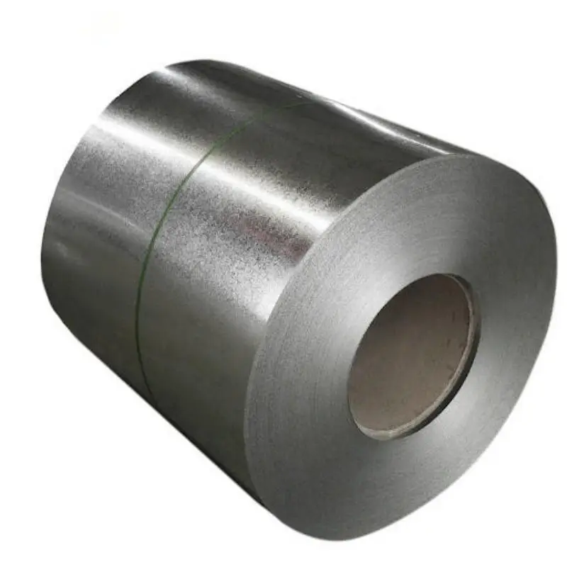 SGCC SECC Galvanized Steel Strip Coils Zinc Coated Cold Roll Zinc Coated Cold Rolled Gi Coil Steel and Strip Slit Coil