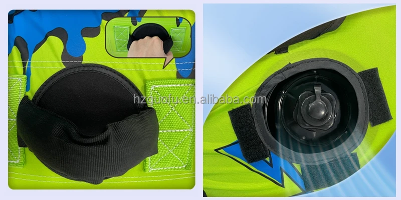 1 Rider Towable Tube 15