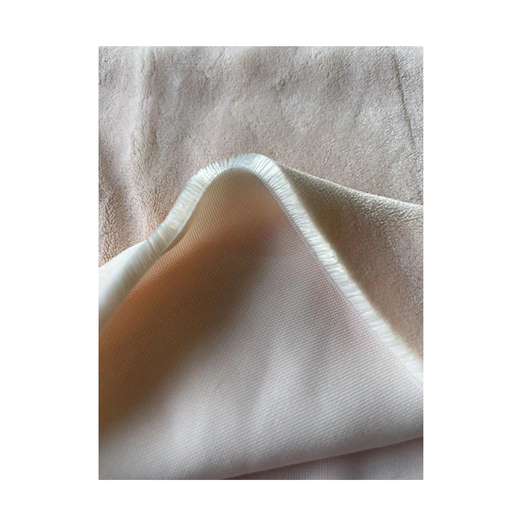 High Density Polyester Fabric - Factory Quality Polyester Cotton Blend for Spandex Fabric - Professional Grade Material