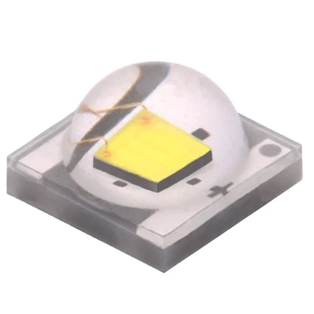 GMKJ Высокая светящаяся мощность 1 Вт 3 белый цвет 3535 SMD светодиодный чип sanan Диод для портативного освещения и ландшафтного