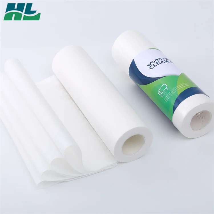 Manufacturer Bamboo Fiber Reusable Kitchen Paper Towels Roll With Competitive Price Kitchen Paper