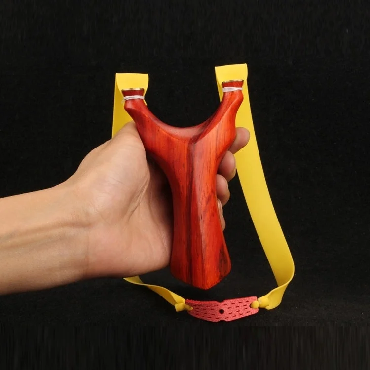 Hot sale stainless steel hunting slingshot Chinese slingshot0000
