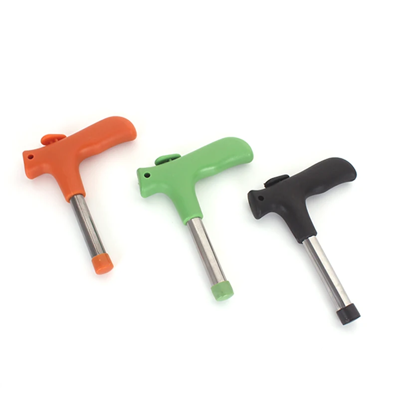 Hot New Arrival PP+stainless steel Manual Can Opener Coconut Tool Opener
