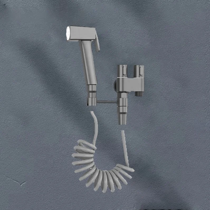 New Product On the Market High Quality Brass Sprayer Bidet Faucet Gold Black