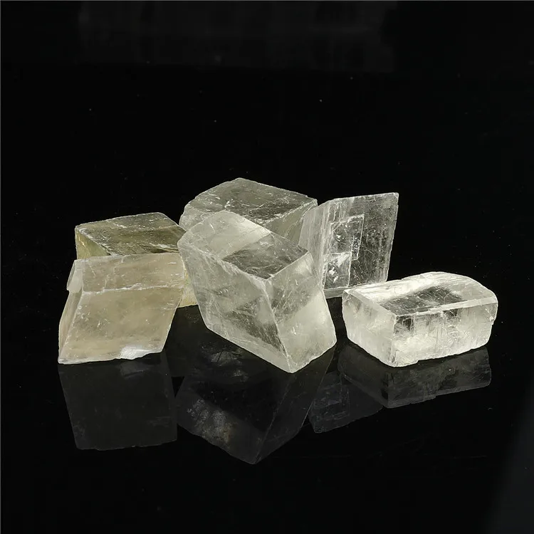 Wholesale Natural Energy Stone Mineral Ore Specimen Rock White Calcite For Home Decoration