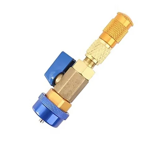 Car Air Conditioner Spool R134a Valve Core Quick Remover Installer