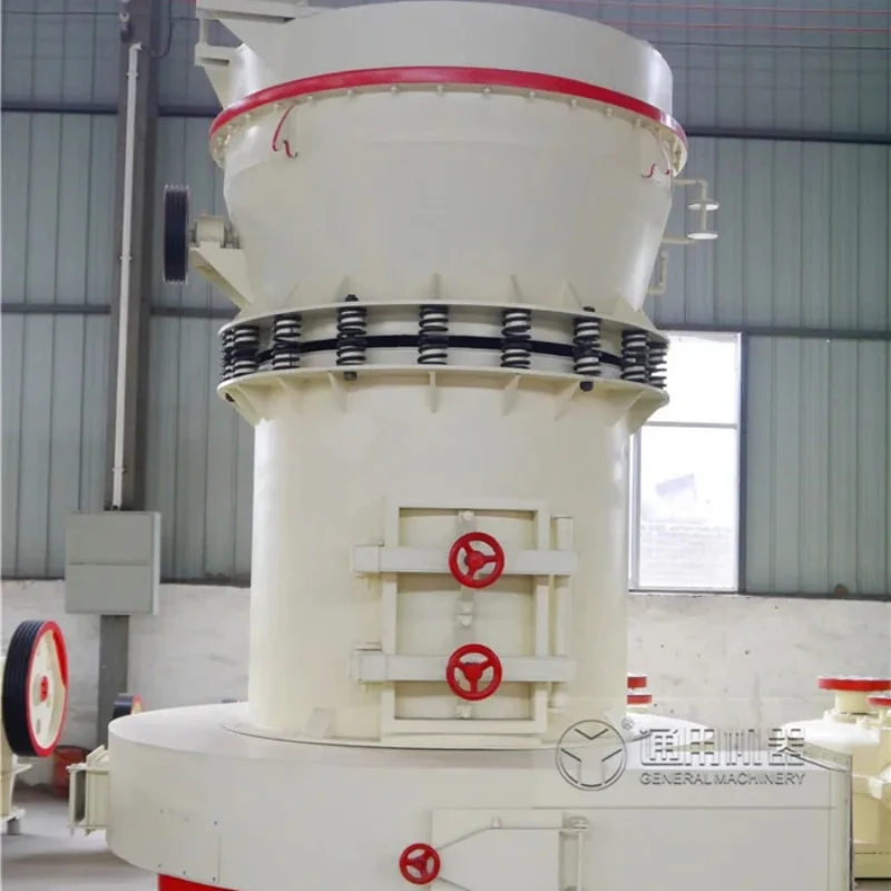 Серия YGM/4R шлифовальная мельница Raymond высокого давления для продажи