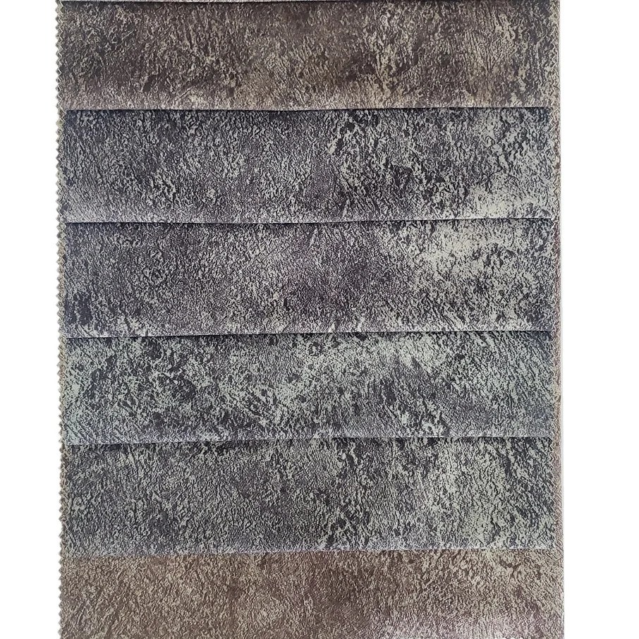 Бархатная обивка из 100% полиэстера/Бархатная ткань с узором/домашняя текстильная ткань J33