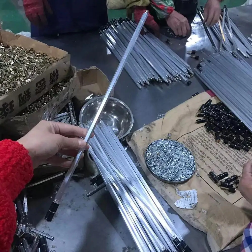 injection grouting packers Aluminum 13*450mm A45 waterproof packers China factory