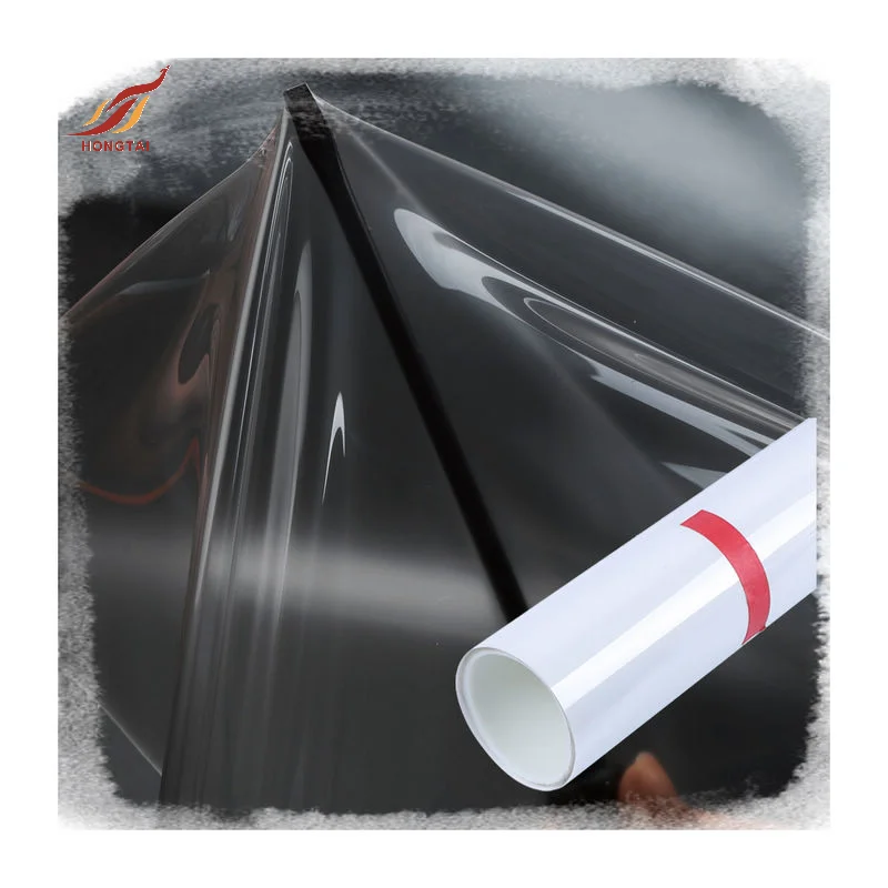 custom logo matte tph 3 m vinyl protection tpu wrap car ppf paint protect film