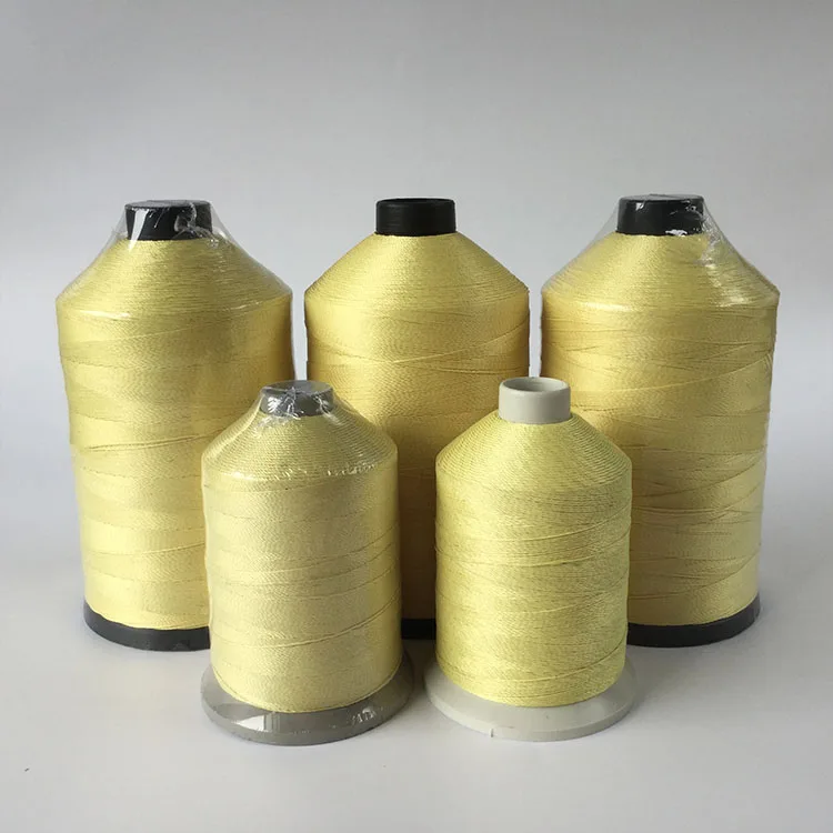 Professional Flame Retardant Sewing Thread - Aramid Thread 20s/3