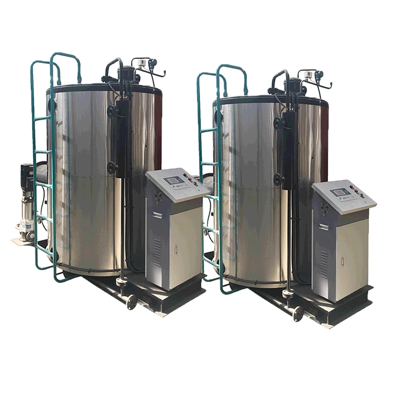 50KW Электрический парогенератор небольшой паровой котел с высокой эффективностью