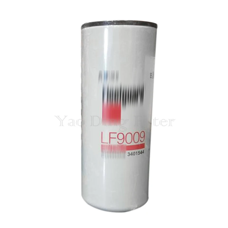 Engineering vehicle accessories diesel filter 26561118 2992662 p550588 fs19599 p550904 fuel filter