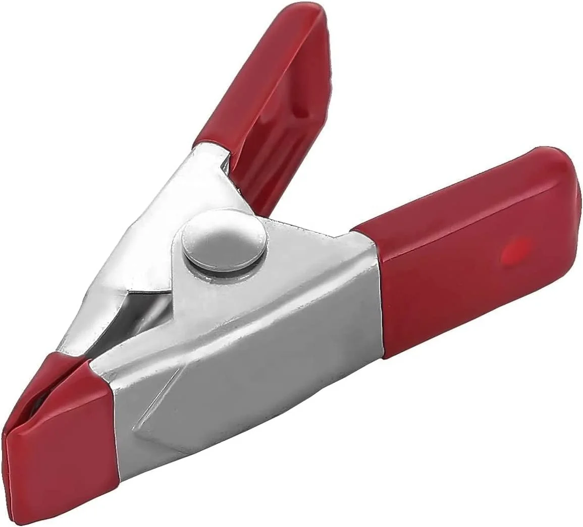 2 дюймовый сверхпрочный хомут металлический пружинный зажим застежка