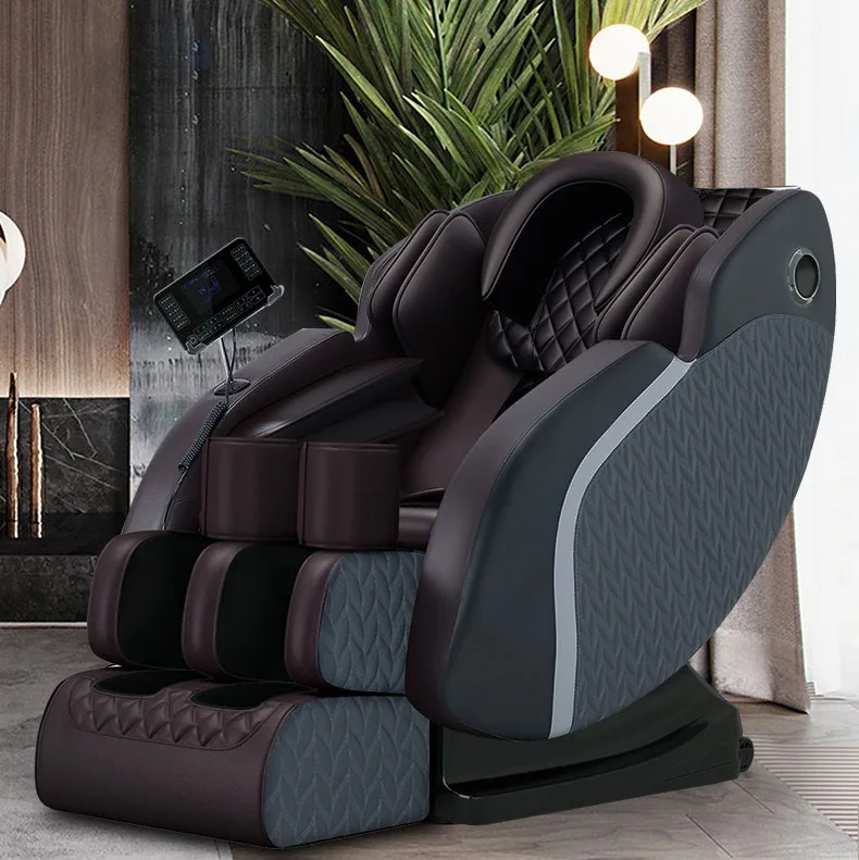 luxury massage chair zero  gravity control rocking music sofa  full body