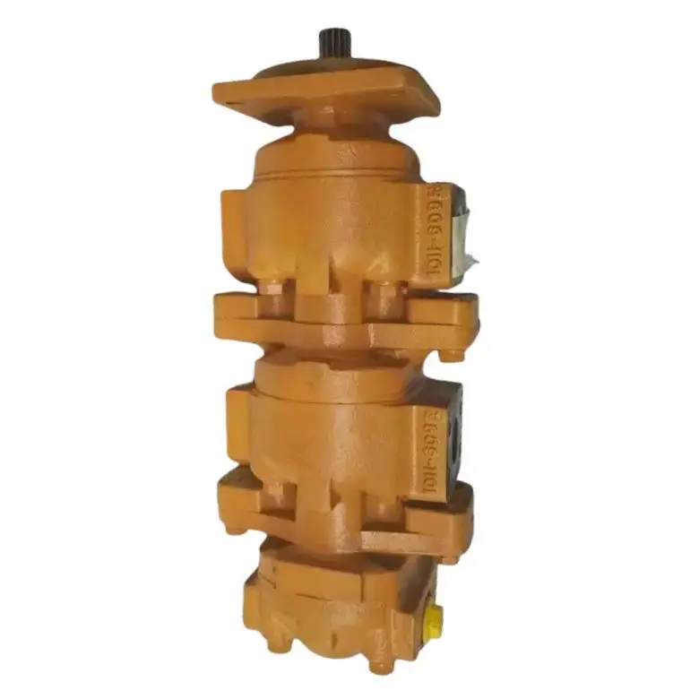 Construction Machinery Parts 289-3530 Hitachi Hydraulic Gear Pump 2893530 14T for AD30 UH04