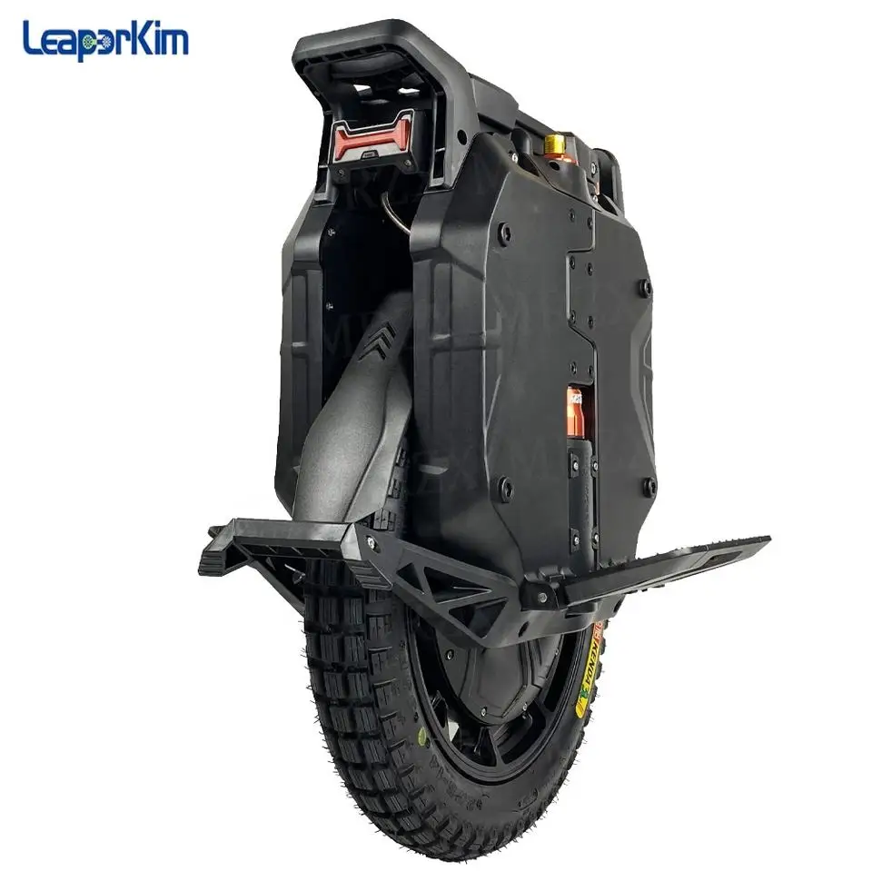 Лидер продаж ветеран LeaperKim Sherman S 100 8 V 3600Wh аккумулятор 3500W для электрического моноцикла 20 дюймов 58 фунтов 62