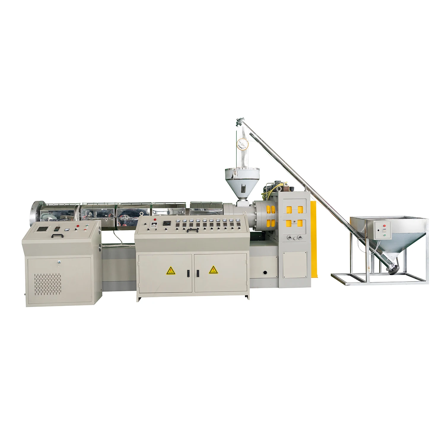 SJ-90/20 High quality UHMWPE special single screw extruder Separately equipped china source manufacturer factory