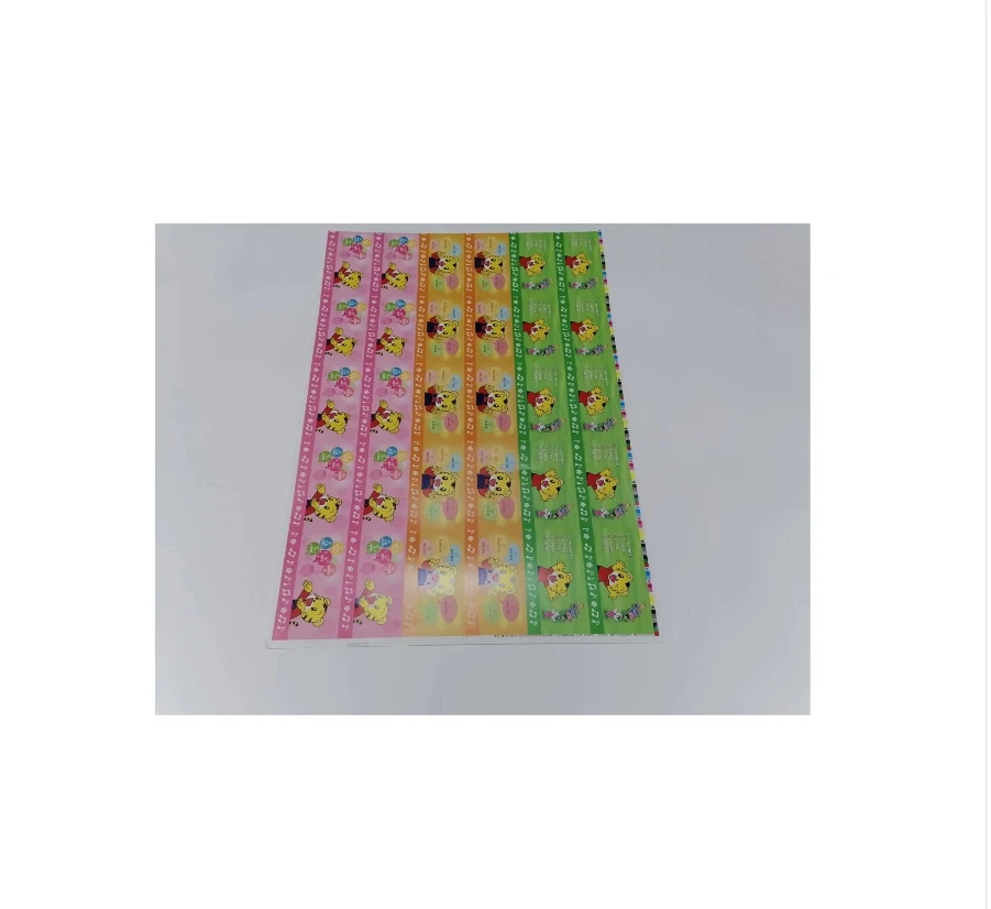 Manufacturer Supplier Sheet Waterproof Pigment-Based Polypropylene Composite PP Synthetic Paper