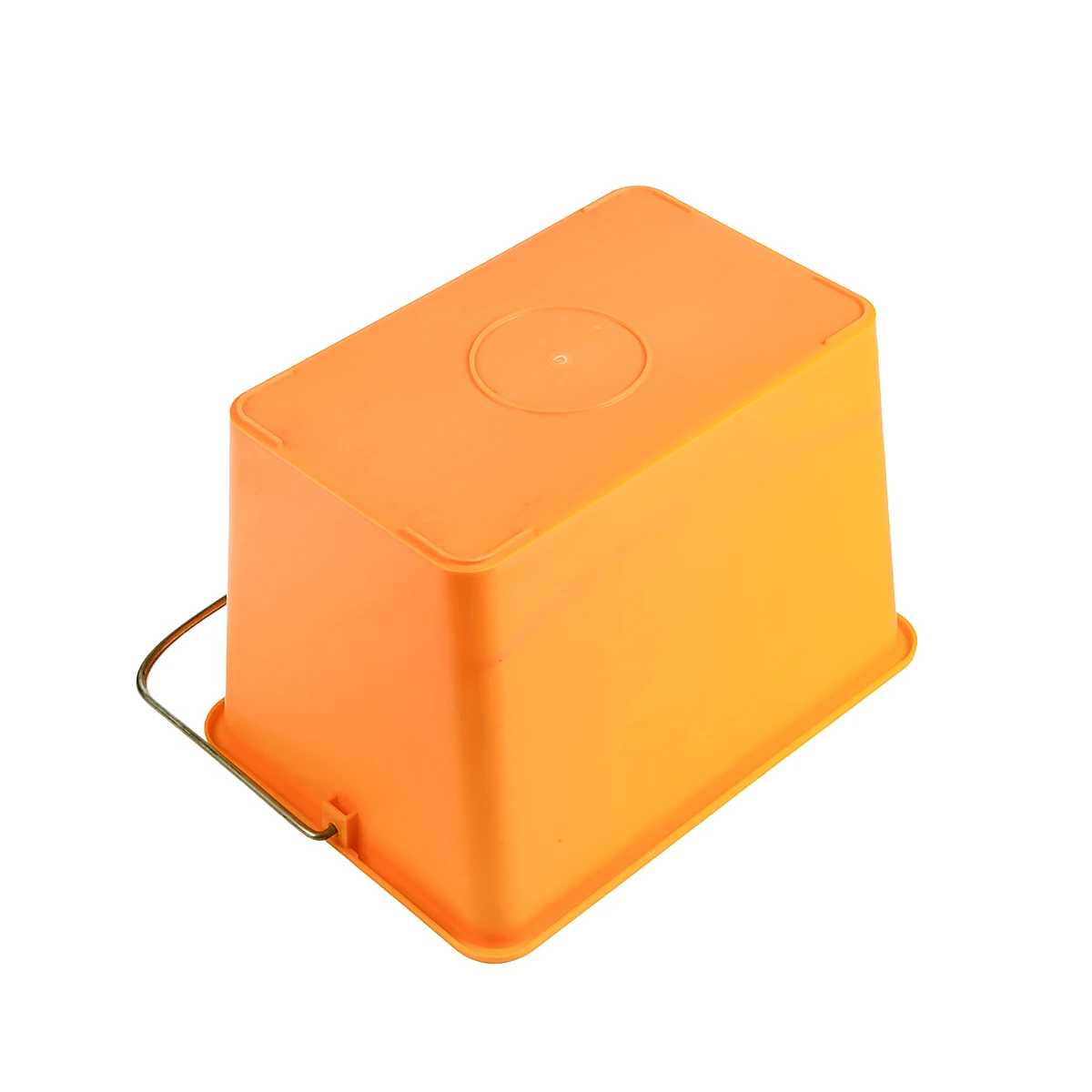 Factory direct sale Multiple function 7 liter New Material customization color plastic bucket with handle