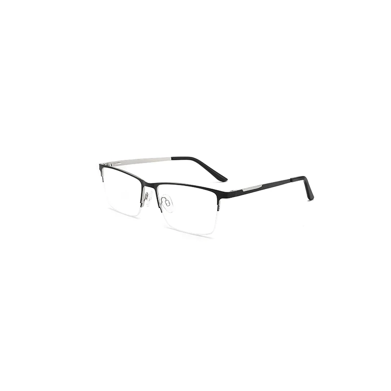 61M6915 wholesale custom good price and cheap price eyeglasses frames cat eye unisex metal optical frames glasses eye glasses