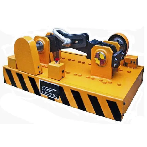 Automatic Permanent 1 Ton Lifting Magnet with Electricity Saving