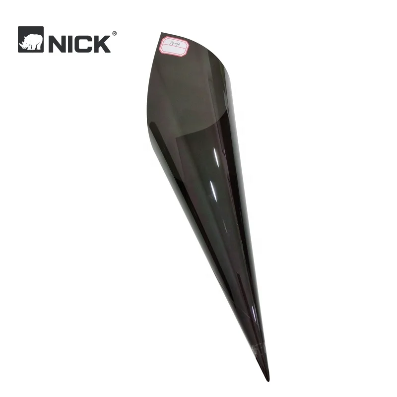 NICK 70% Auto Windshield Uv400 Photochromic Security Korea Uv Rejection Glass Solar Tint Car Window Tint Film