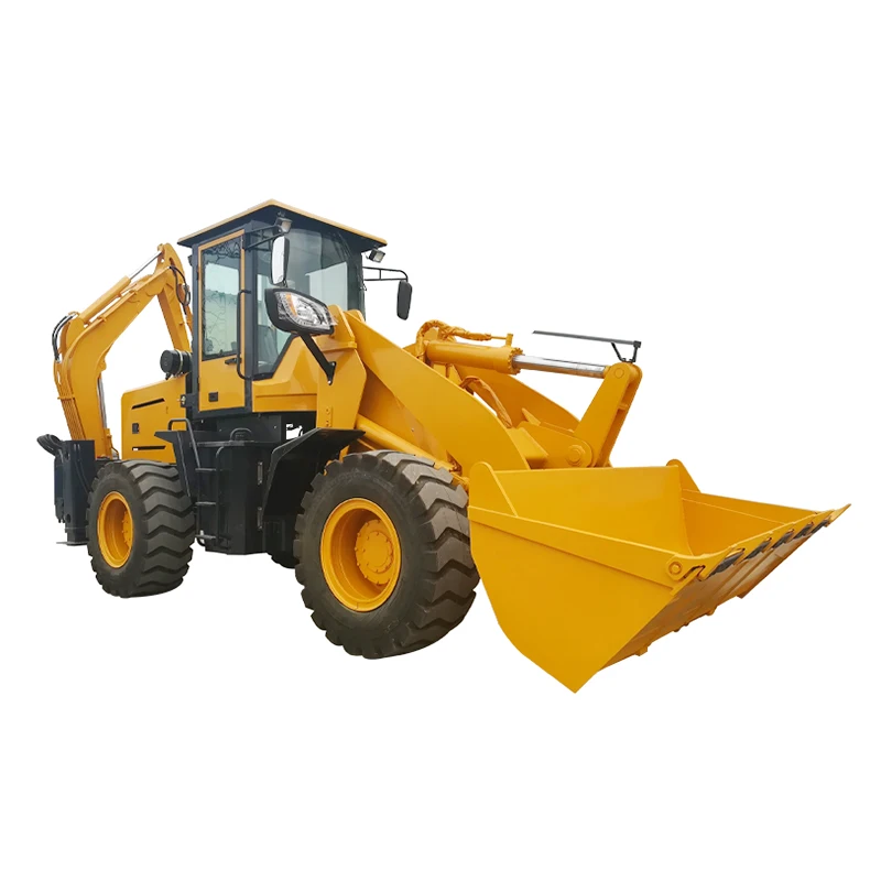 Factory Hot Sale new cheap Jsb jcb 1cx 388h backhoe loader second hand mini backhoe loaders china trade