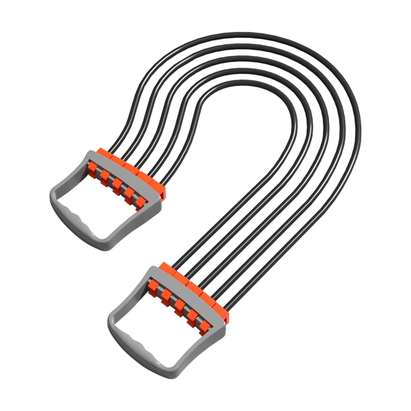 High Quality Wholesale Fitness Equipment Muscle Arm Strength Exerciser adult chest expander