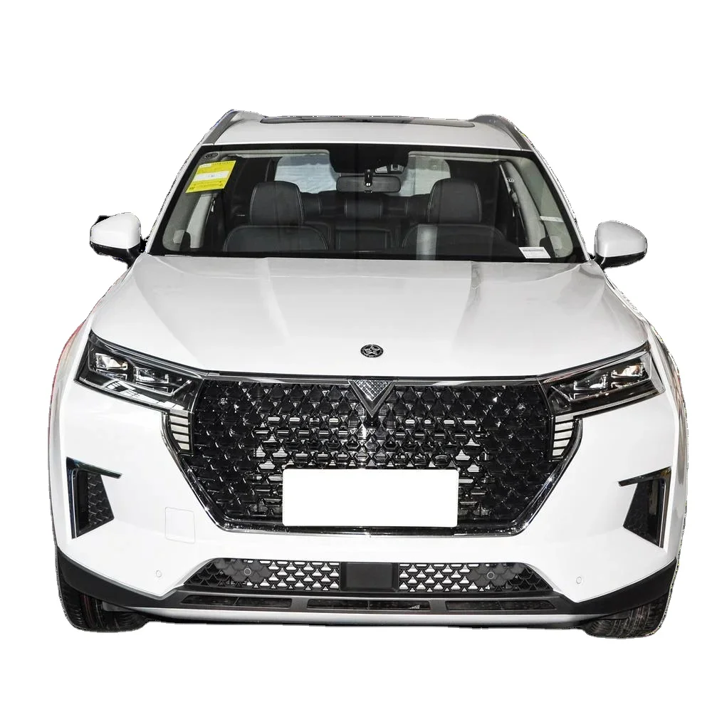Dongfeng Qichen Star 2023 Shicheng Pro Edition 260T Xingxiang Wet Dual Clutch Family SUV Comfortable Reliable 7-Speed Petrol