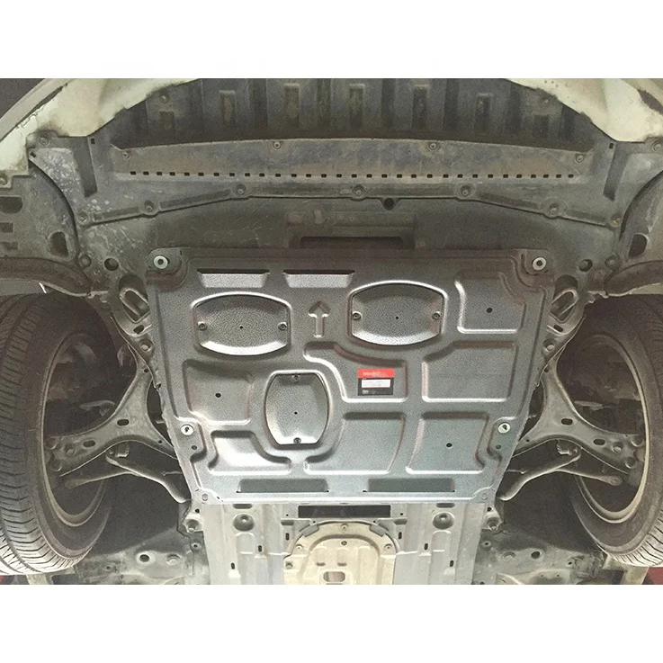 
New Shield Engine Cover Metal Protection Guard Skid Plate Splash for honda 2013-2016 Jade 1.8L 