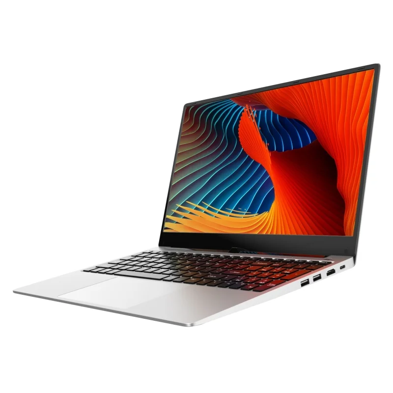 Популярный ультрабук i7 i5 15 6 дюйма ноутбук компьютер