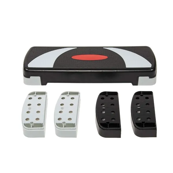 Home Step up Exercise Platform Aerobic Exercise Workout Step Platform Non-slip Textured Aerobic Steppers