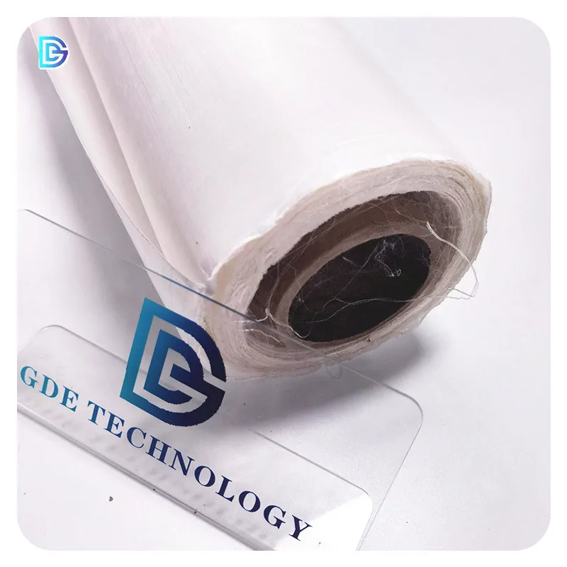 Производство СВМПЭ волокна 700d 120gsm ламинированный высокопрочный лист ud HDPE Uhmwpe