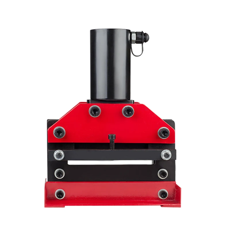 
Split Hydraulic Iron Plate Cutting Tools Copper Bar Cutting Machine 